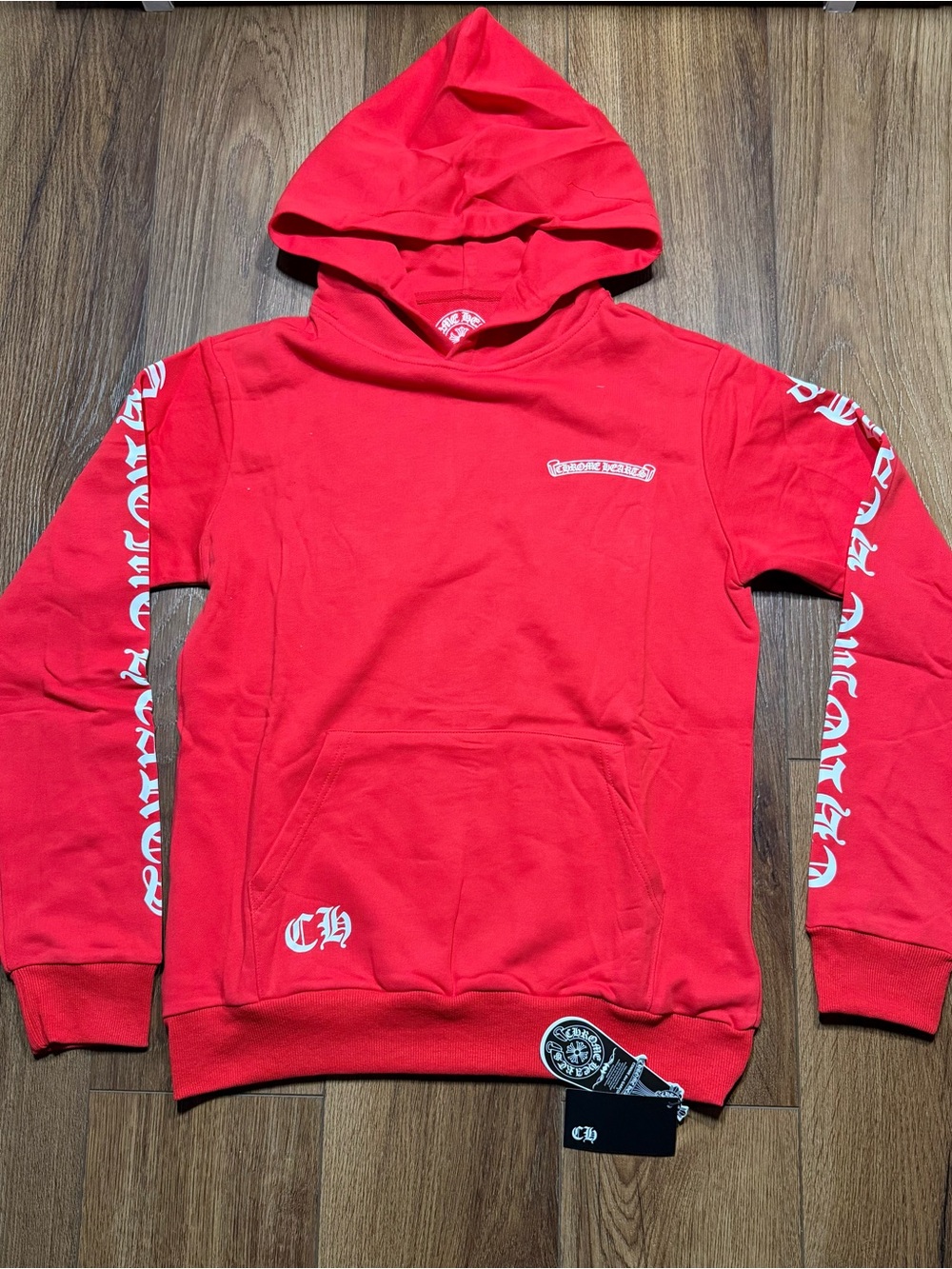 Chrome hearts hoodie
